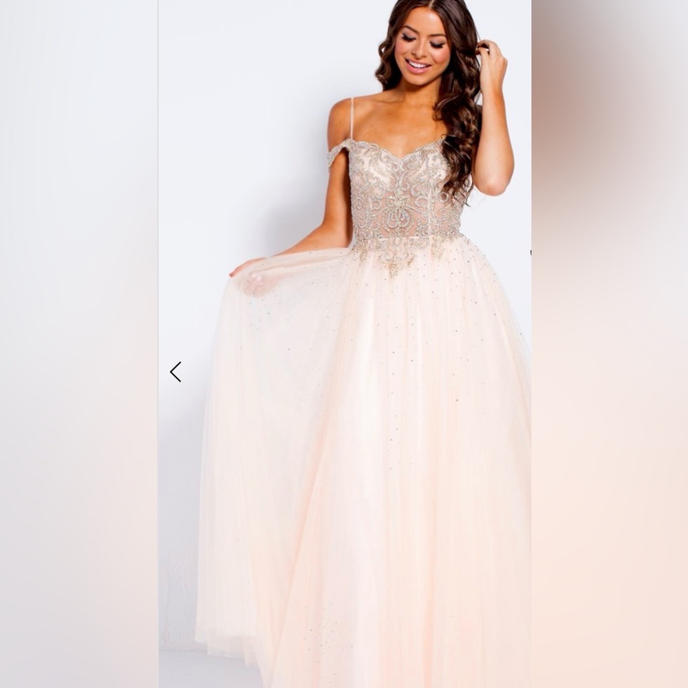 Jovani prom dress